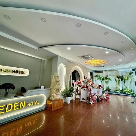 Eden Quy Nhon Hotel Exterior photo