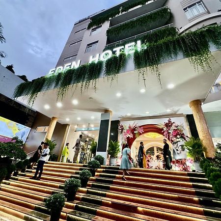 Eden Quy Nhon Hotel Exterior photo