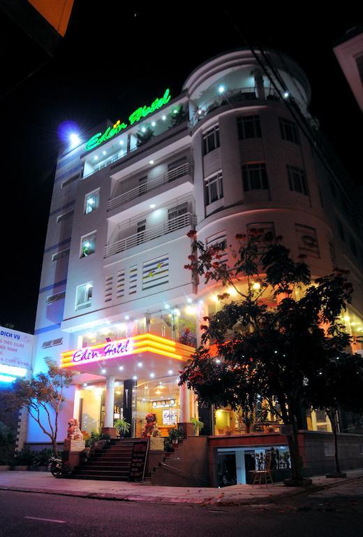 Eden Quy Nhon Hotel Exterior photo
