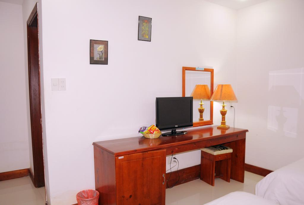 Eden Quy Nhon Hotel Exterior photo