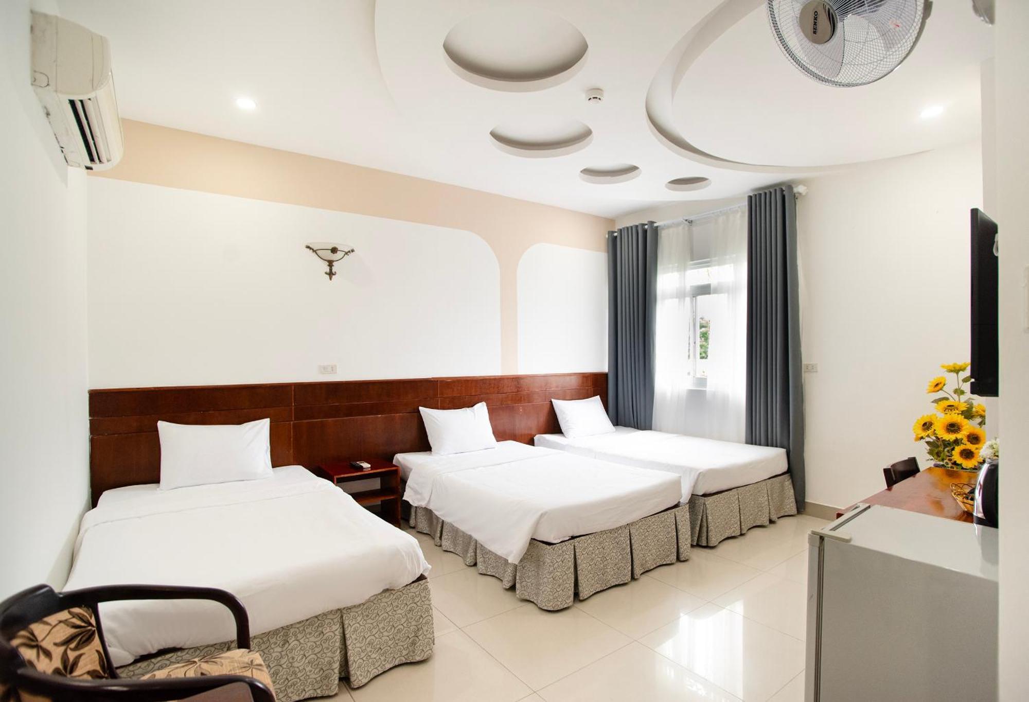 Eden Quy Nhon Hotel Exterior photo