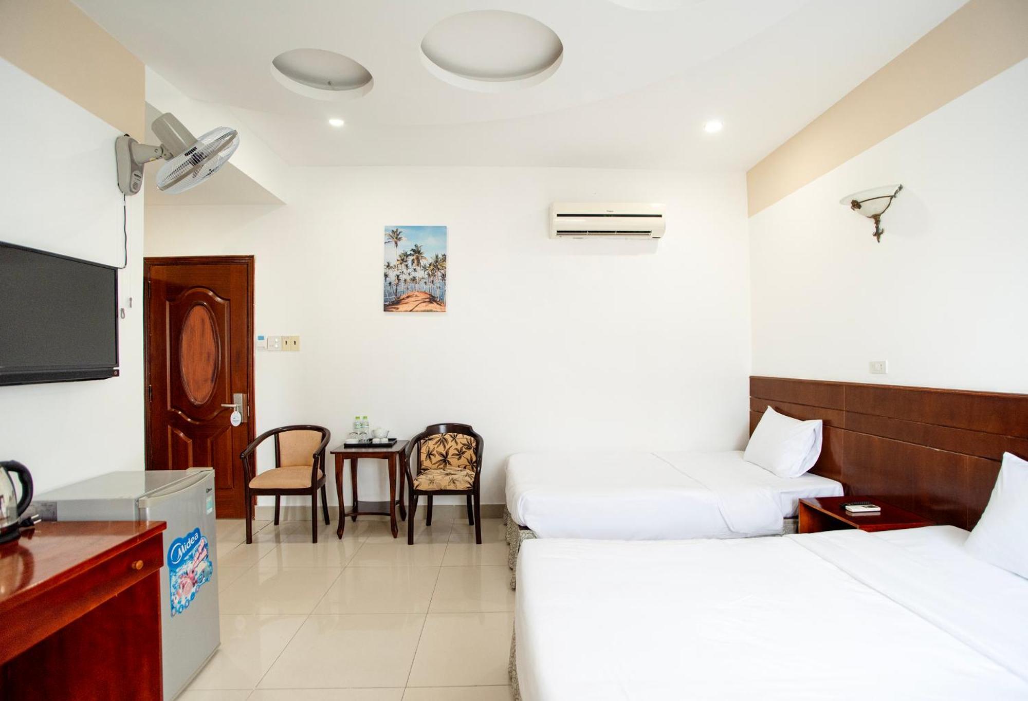 Eden Quy Nhon Hotel Exterior photo