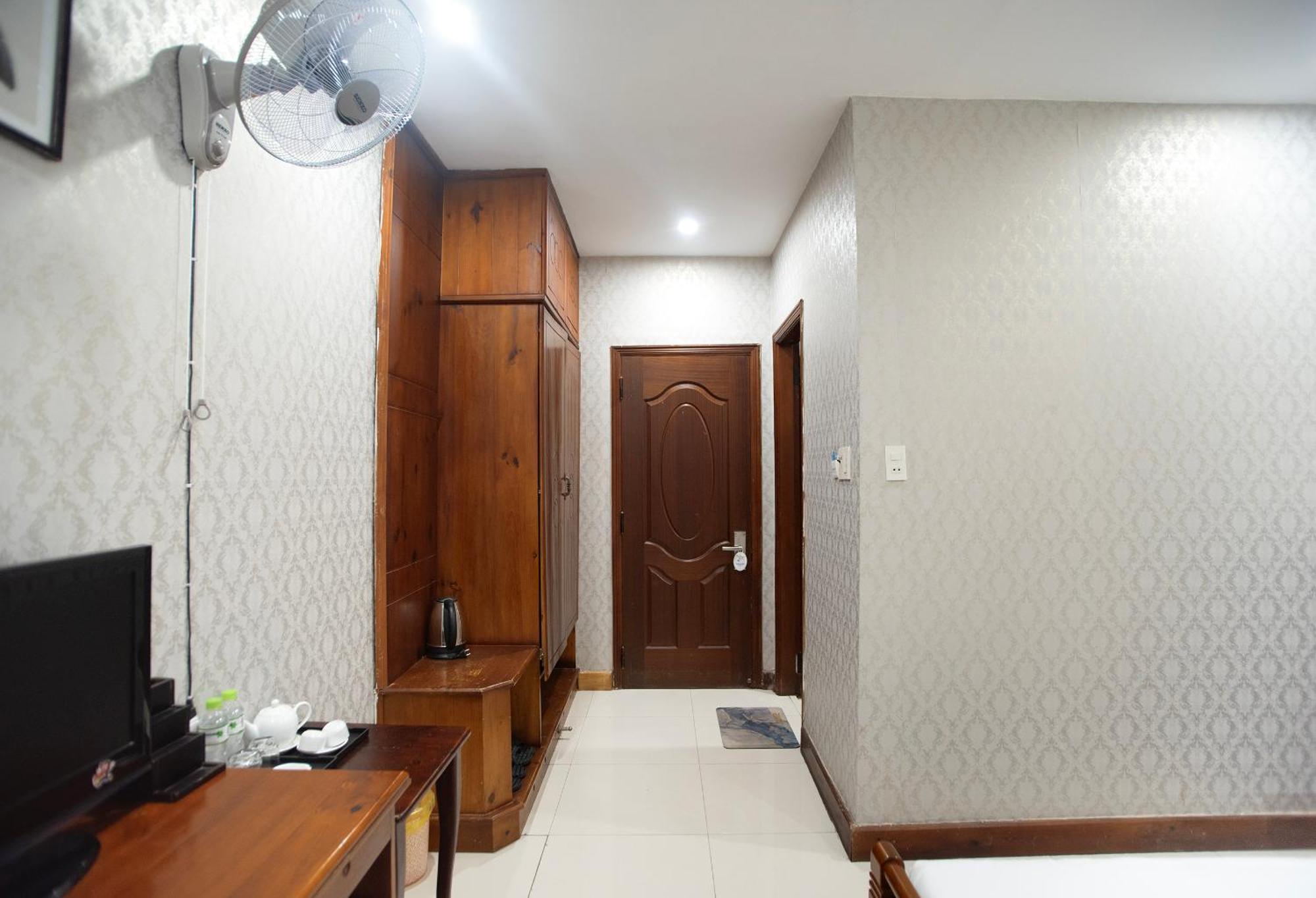 Eden Quy Nhon Hotel Exterior photo