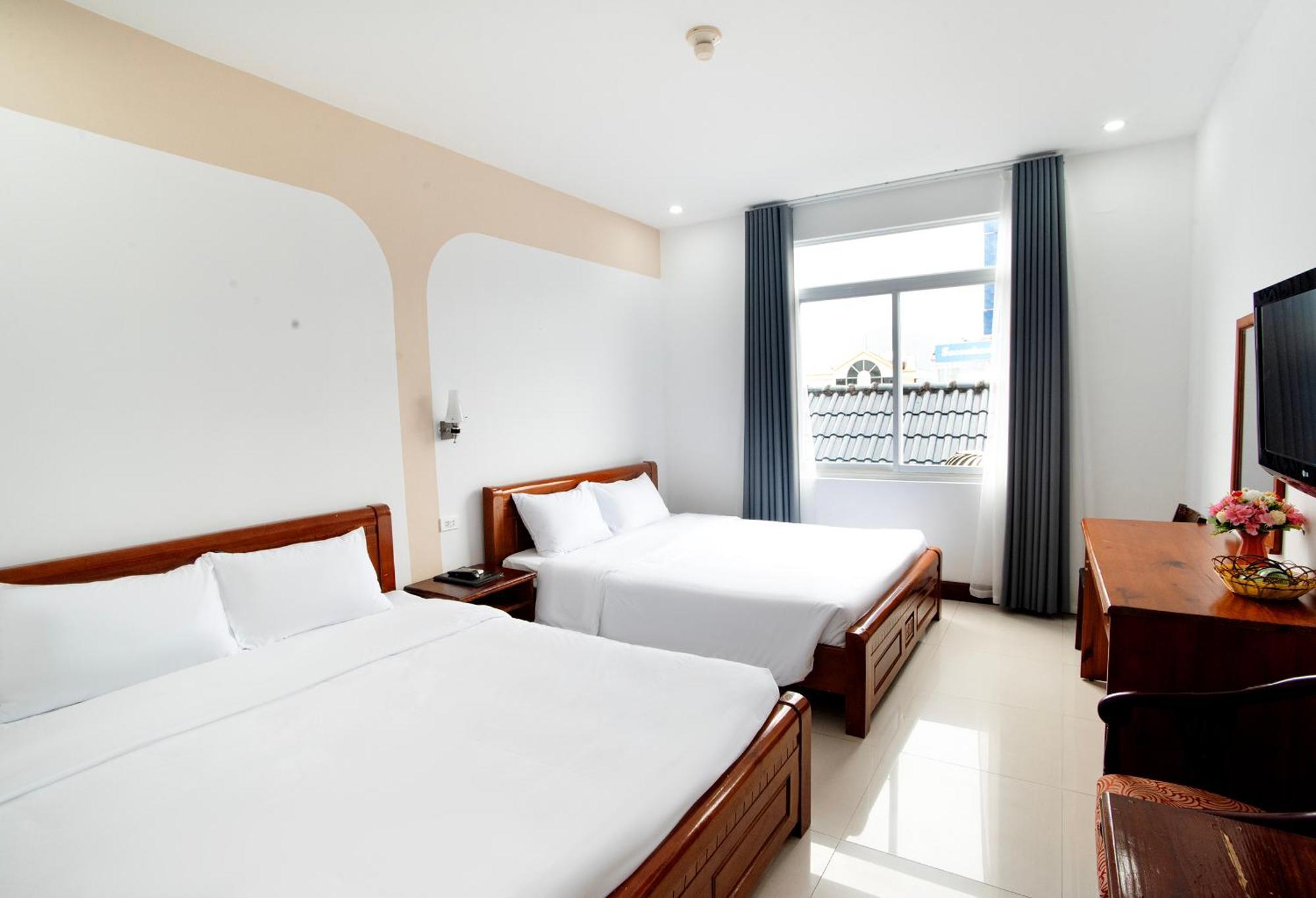 Eden Quy Nhon Hotel Exterior photo
