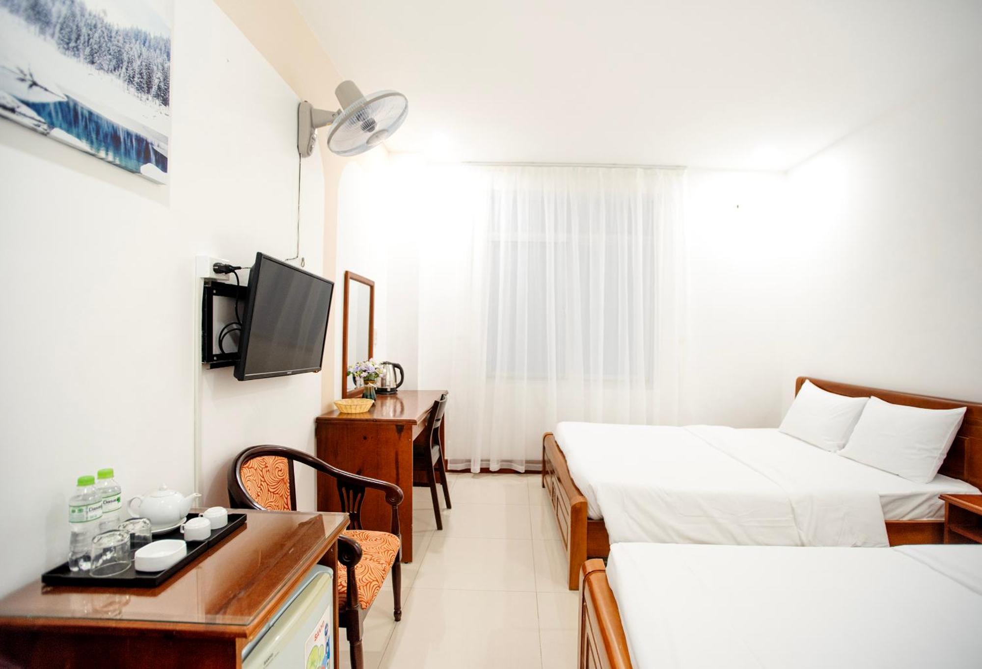 Eden Quy Nhon Hotel Exterior photo