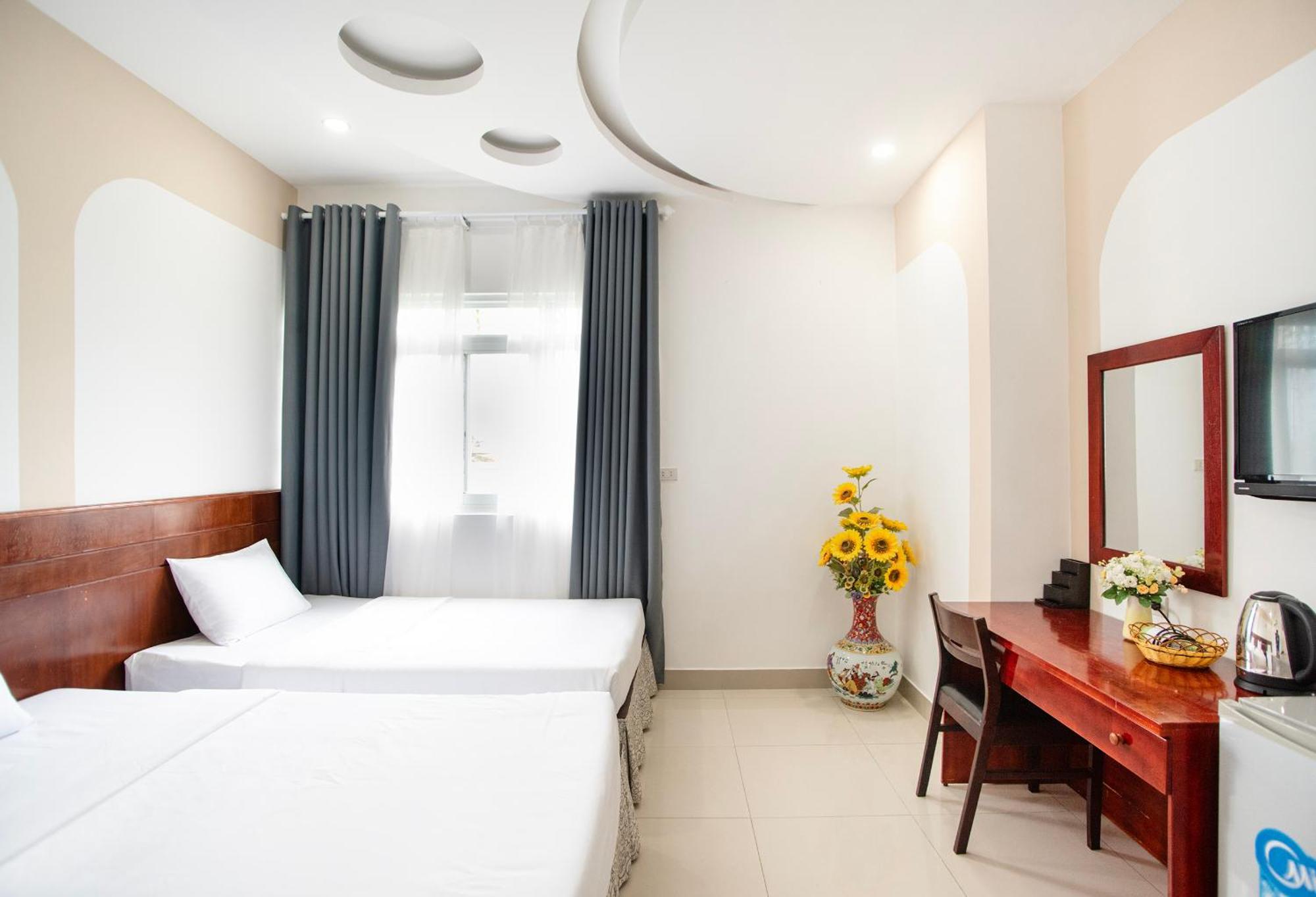 Eden Quy Nhon Hotel Exterior photo