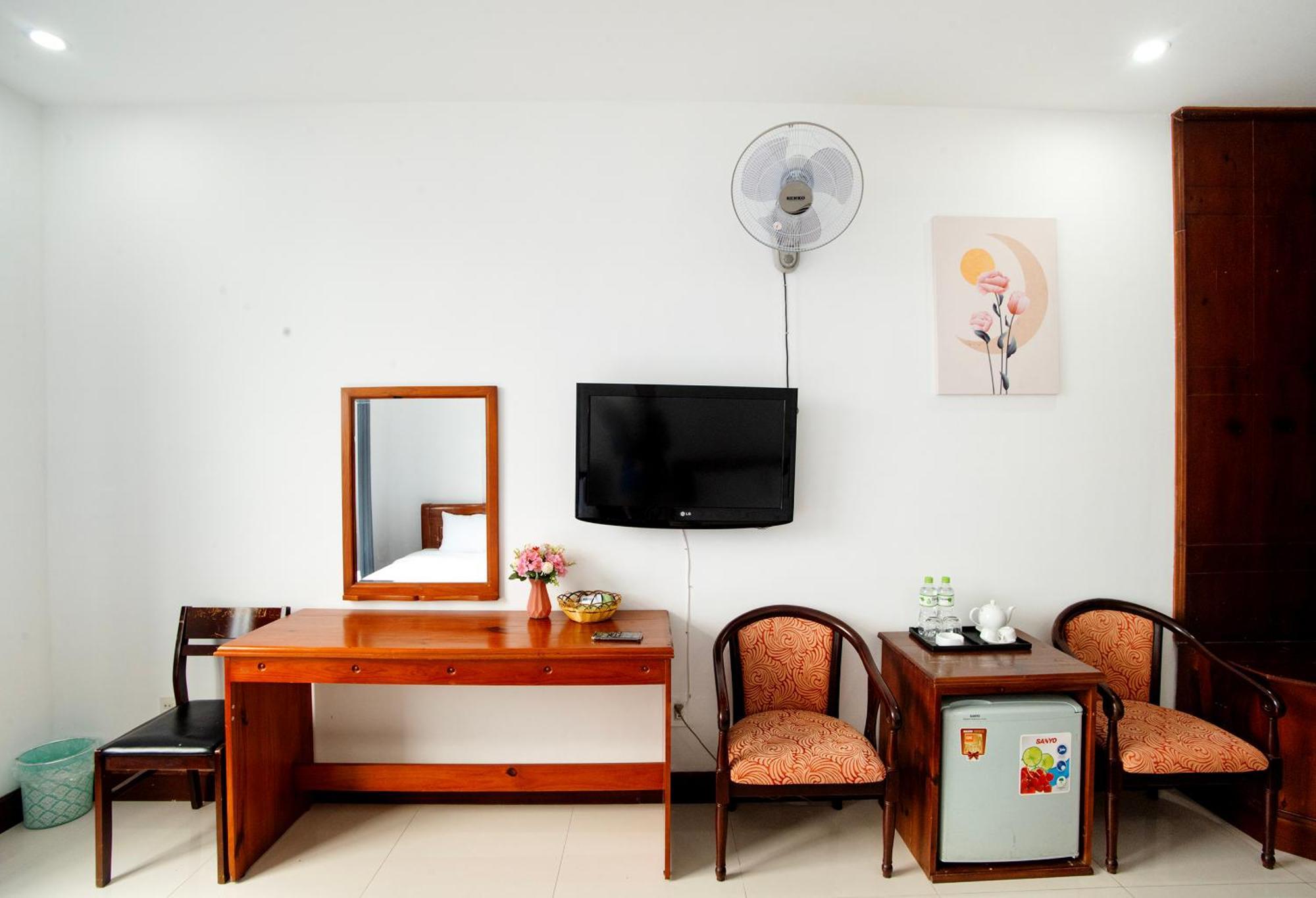 Eden Quy Nhon Hotel Exterior photo