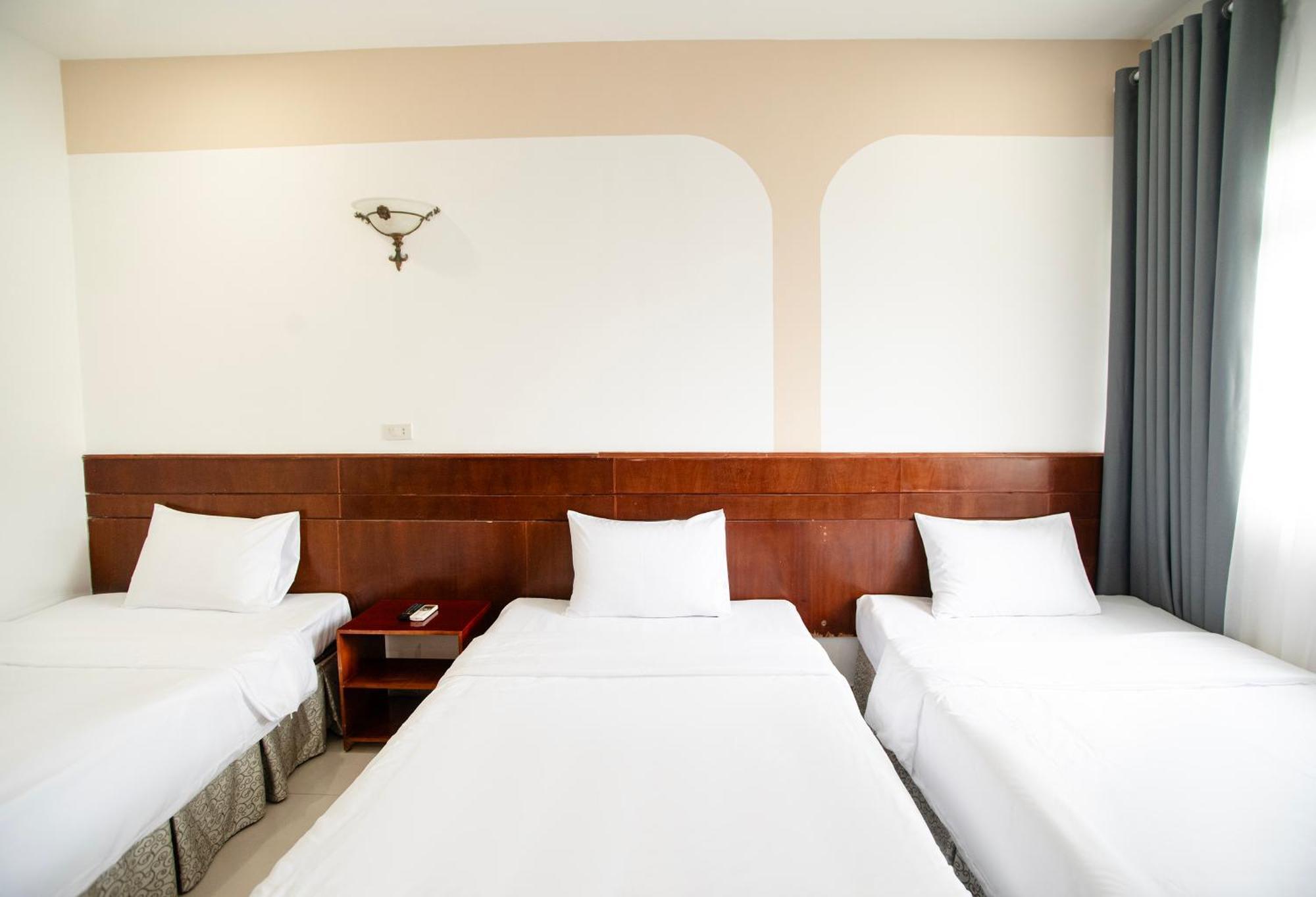 Eden Quy Nhon Hotel Exterior photo