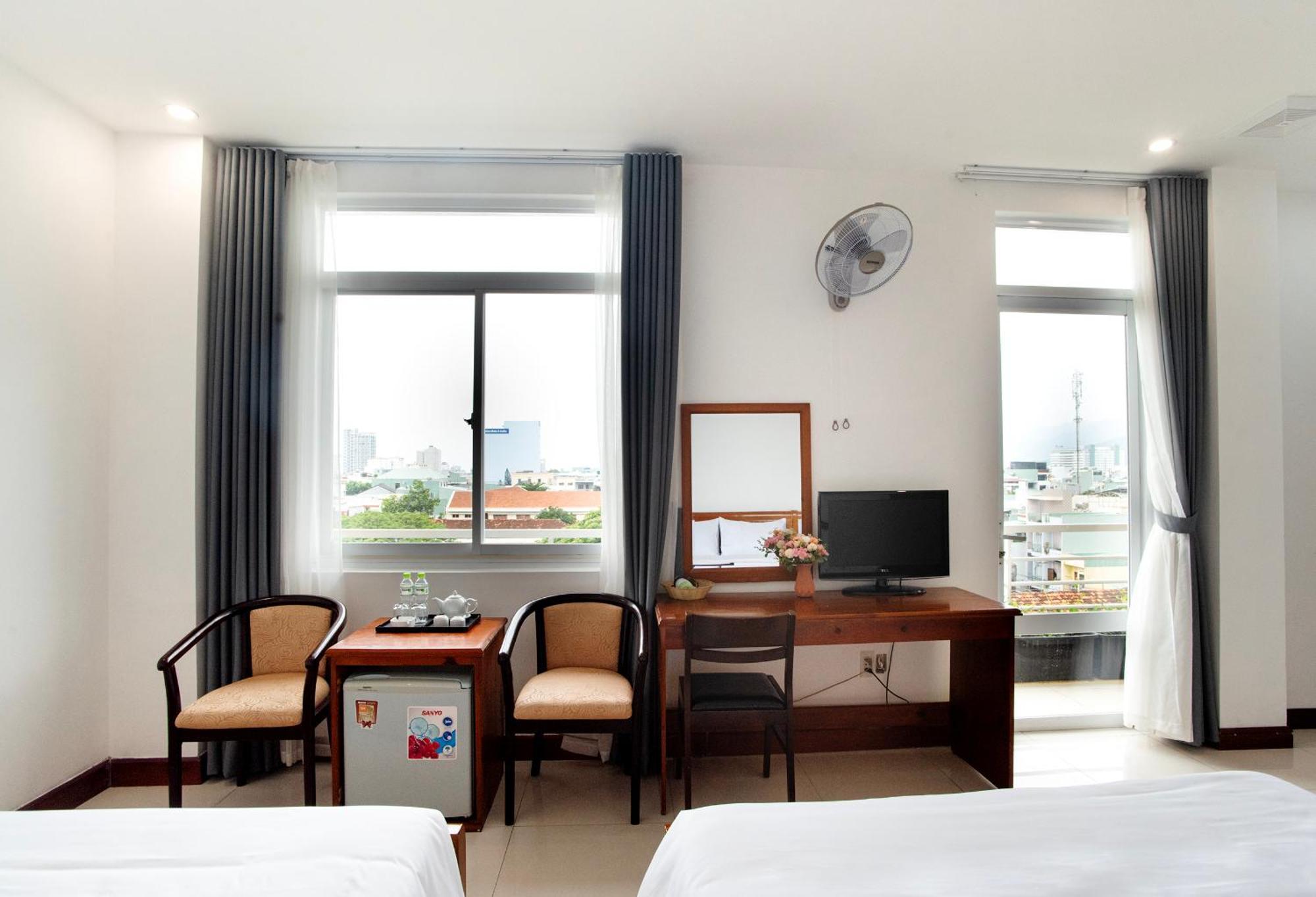 Eden Quy Nhon Hotel Exterior photo