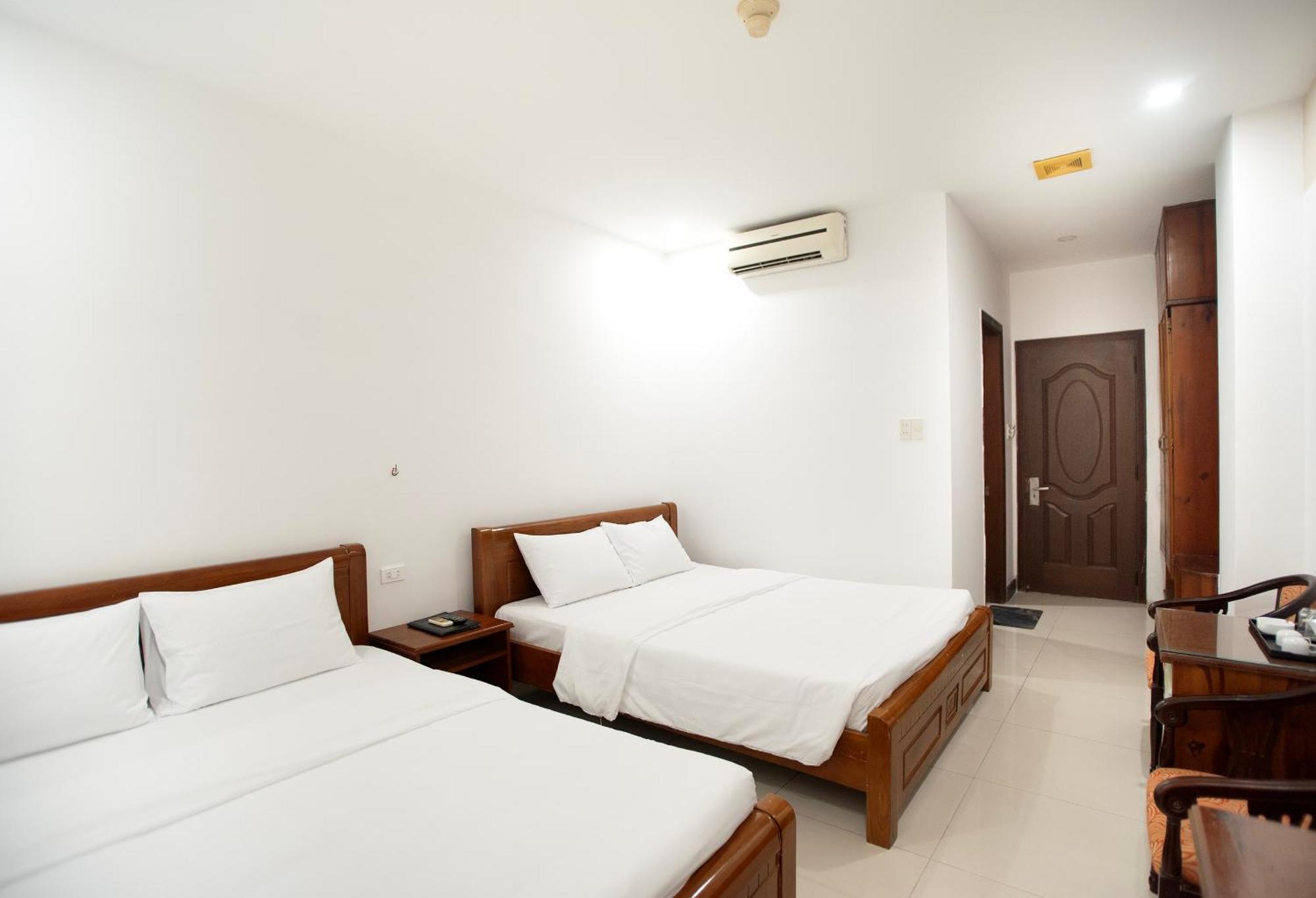 Eden Quy Nhon Hotel Exterior photo