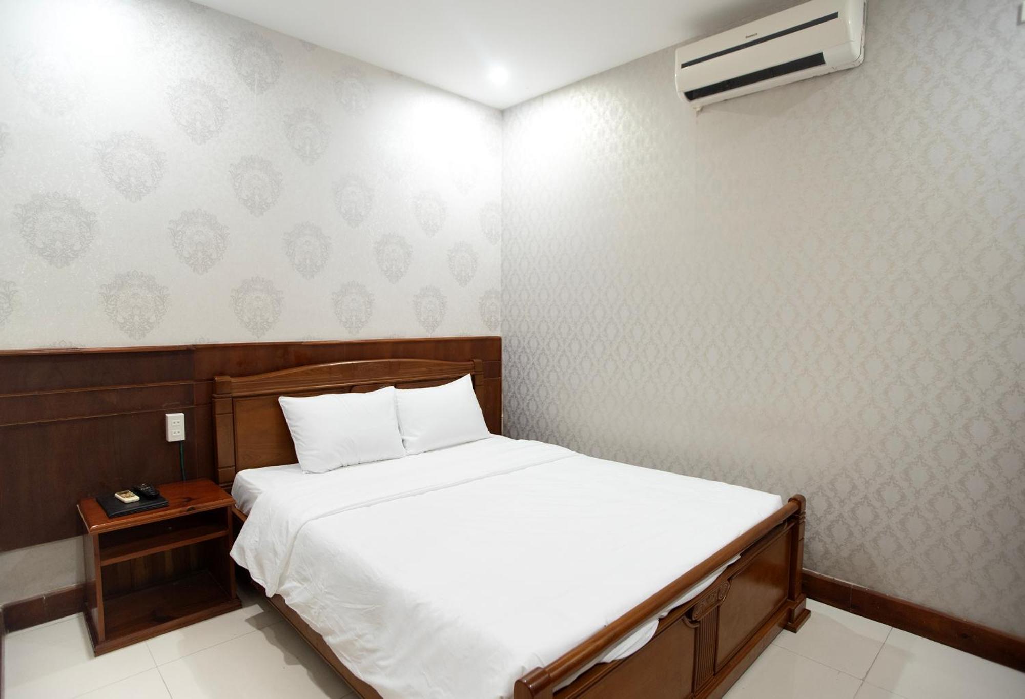 Eden Quy Nhon Hotel Exterior photo