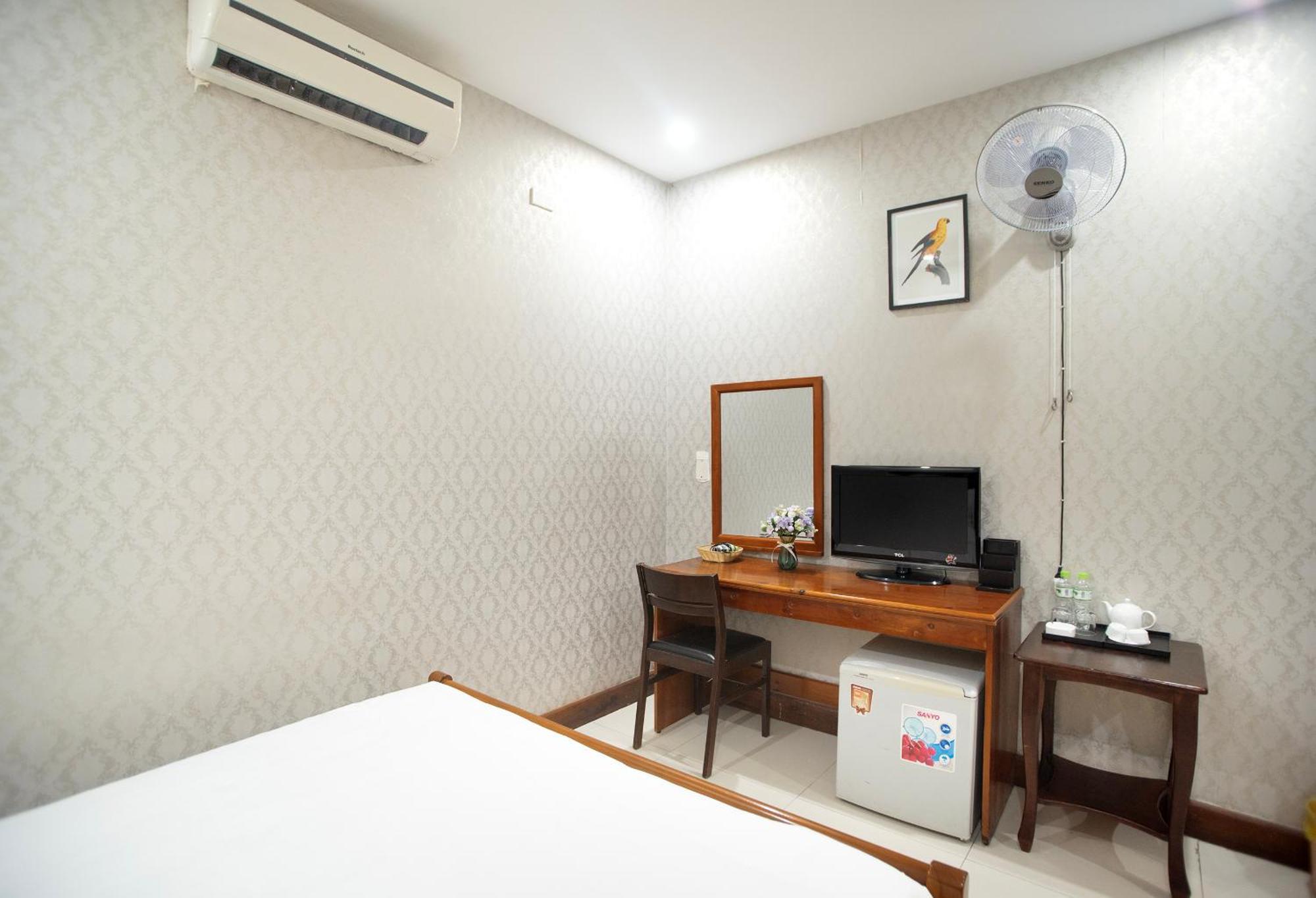 Eden Quy Nhon Hotel Exterior photo