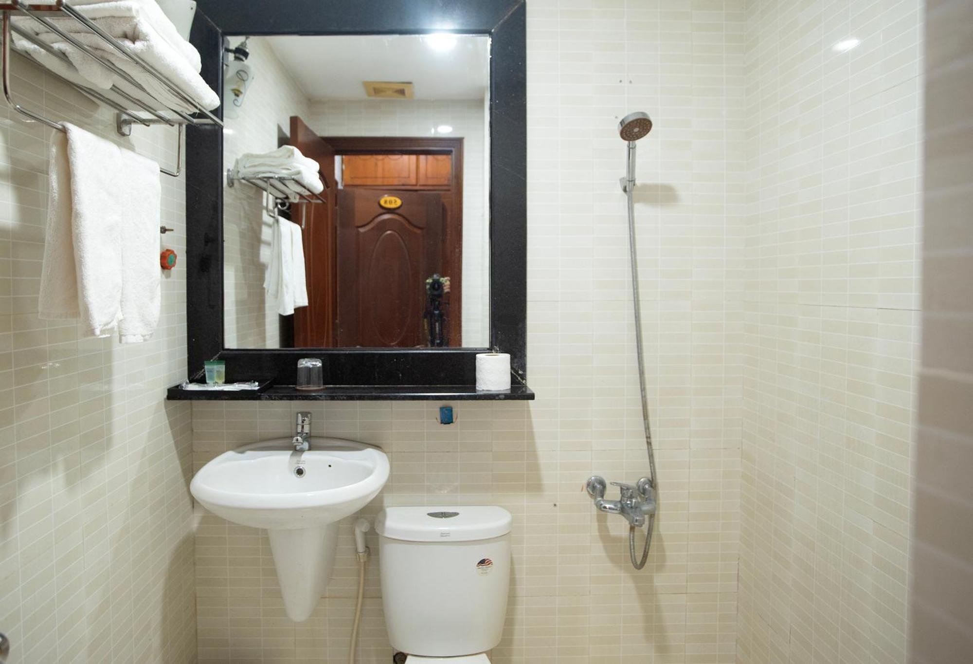 Eden Quy Nhon Hotel Exterior photo