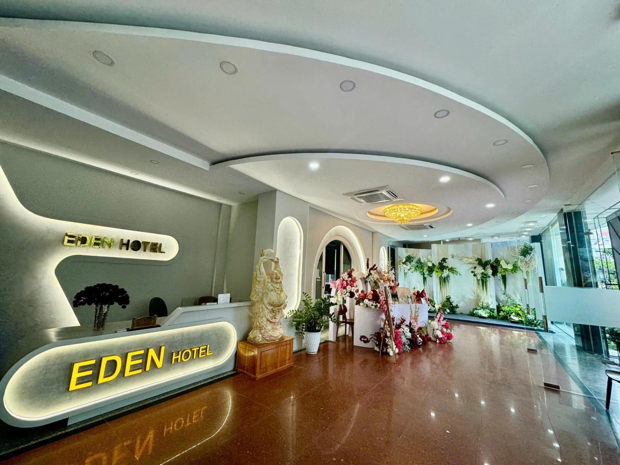 Eden Quy Nhon Hotel Exterior photo