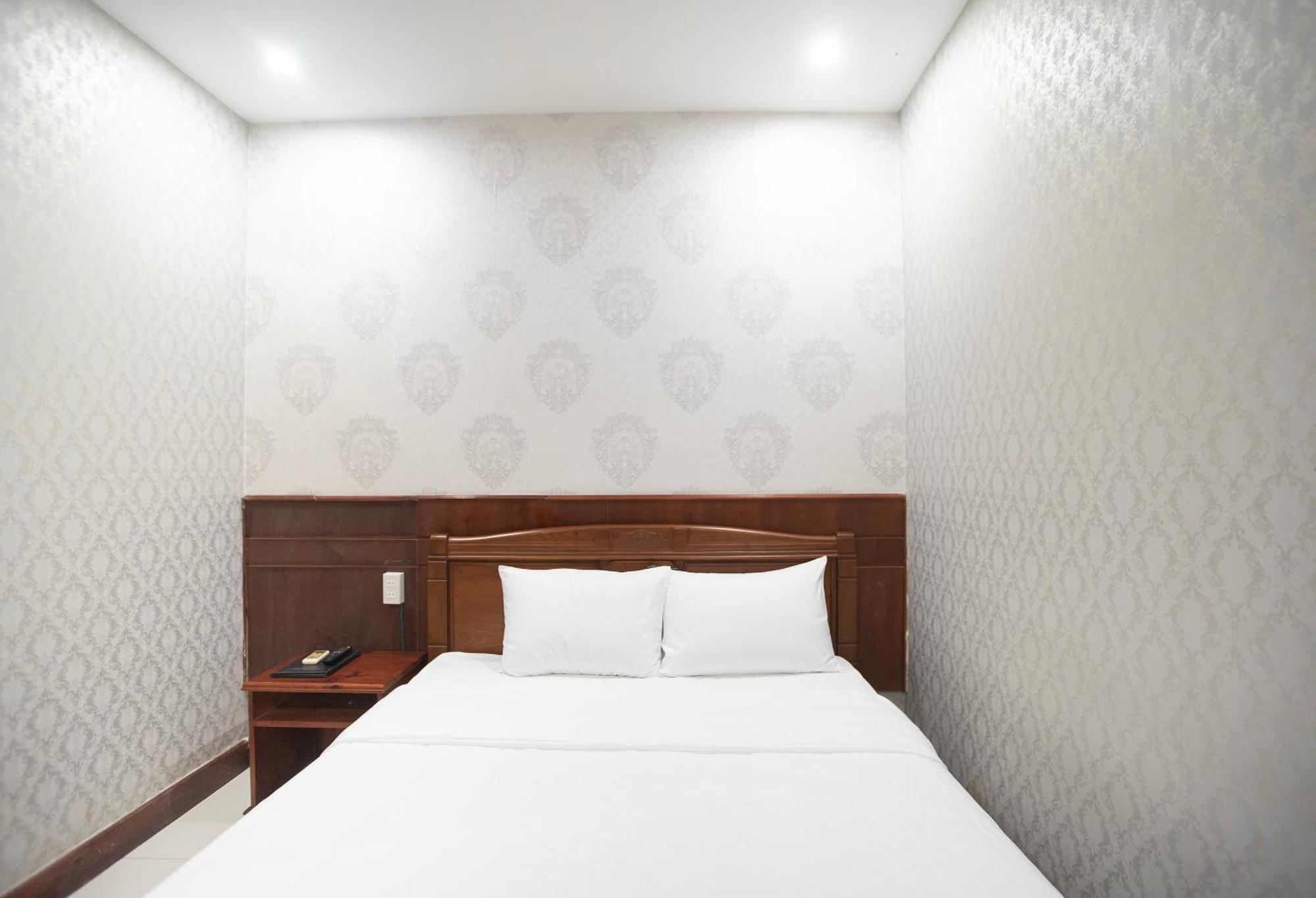 Eden Quy Nhon Hotel Exterior photo