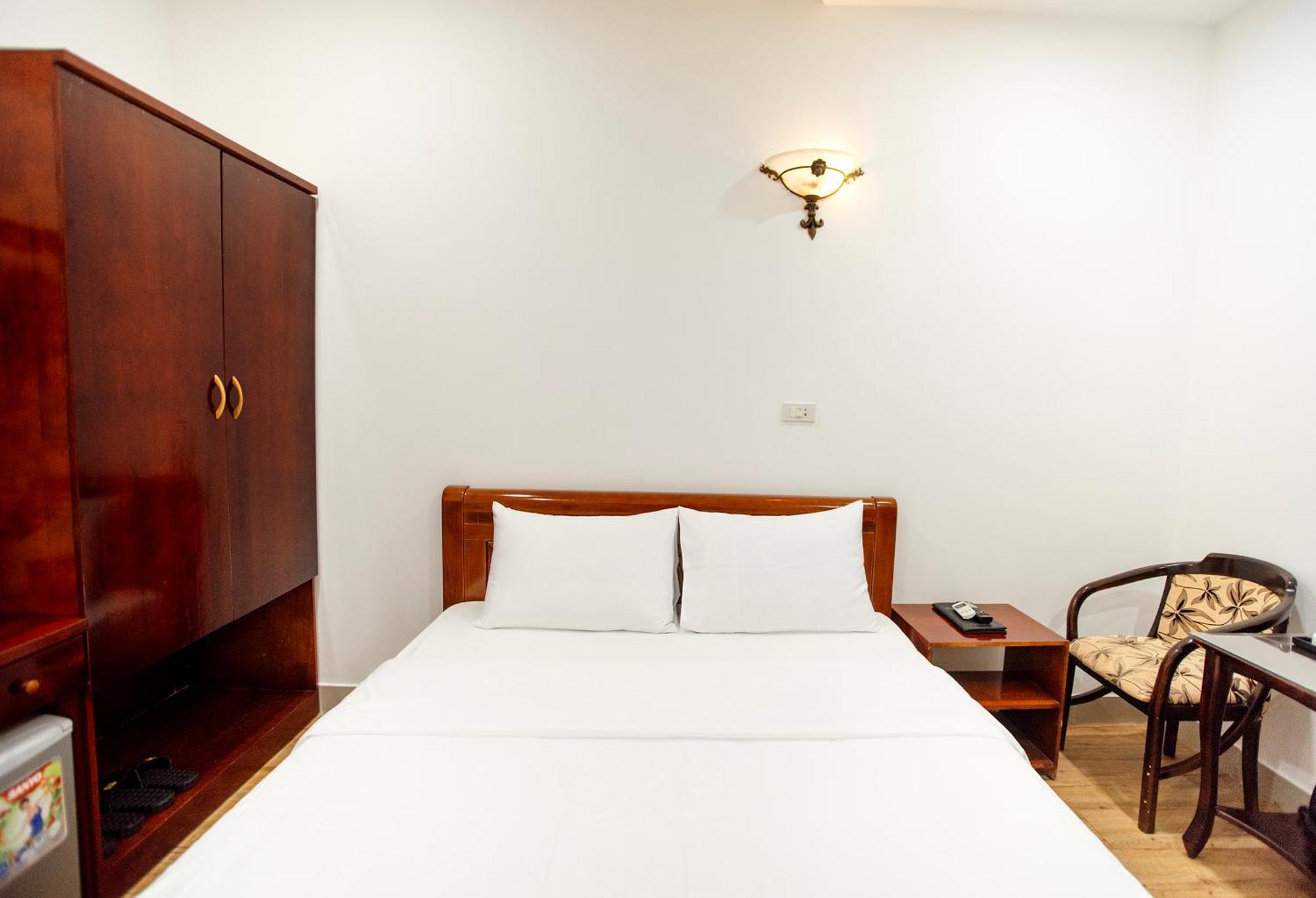 Eden Quy Nhon Hotel Exterior photo