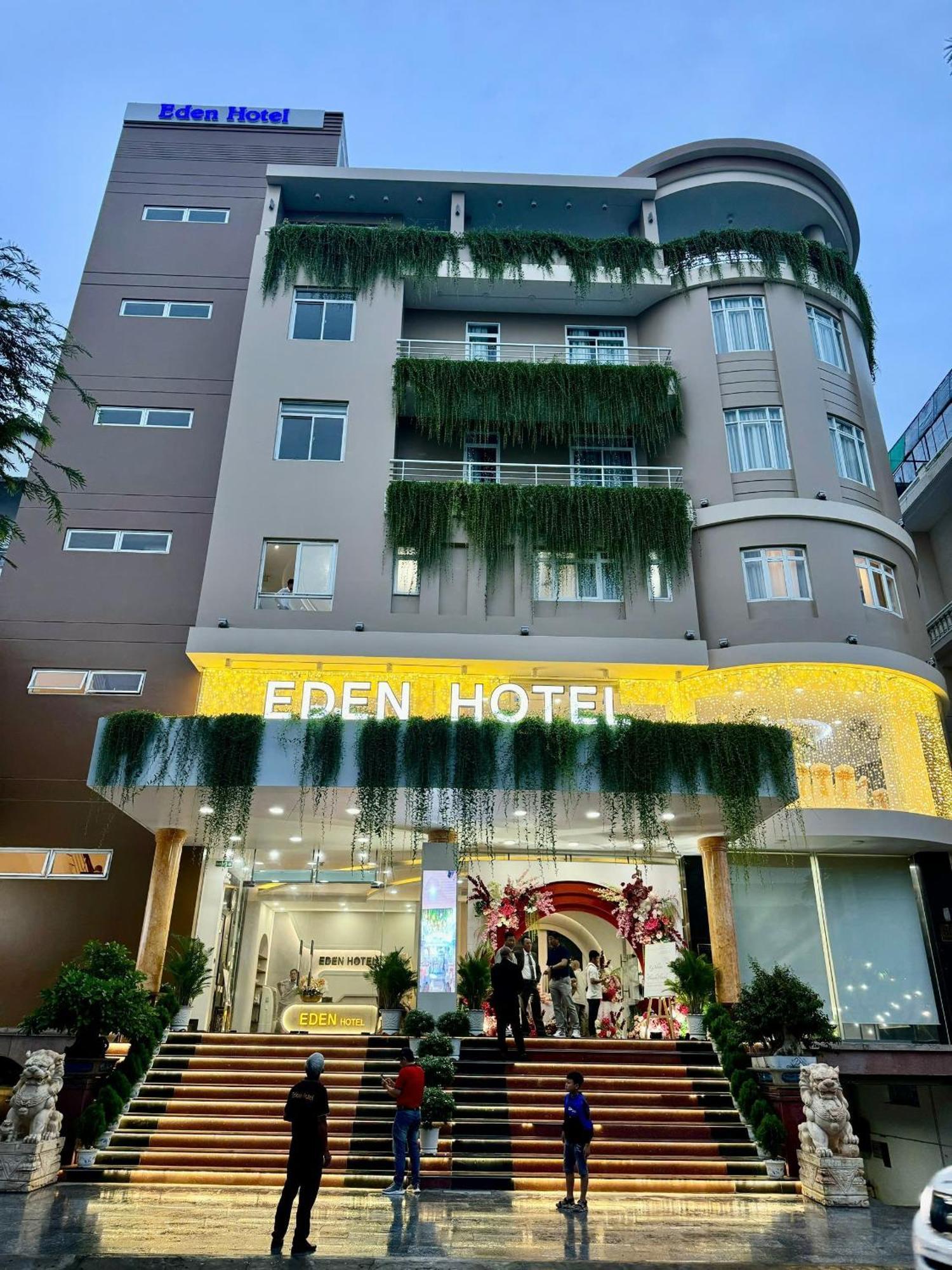 Eden Quy Nhon Hotel Exterior photo