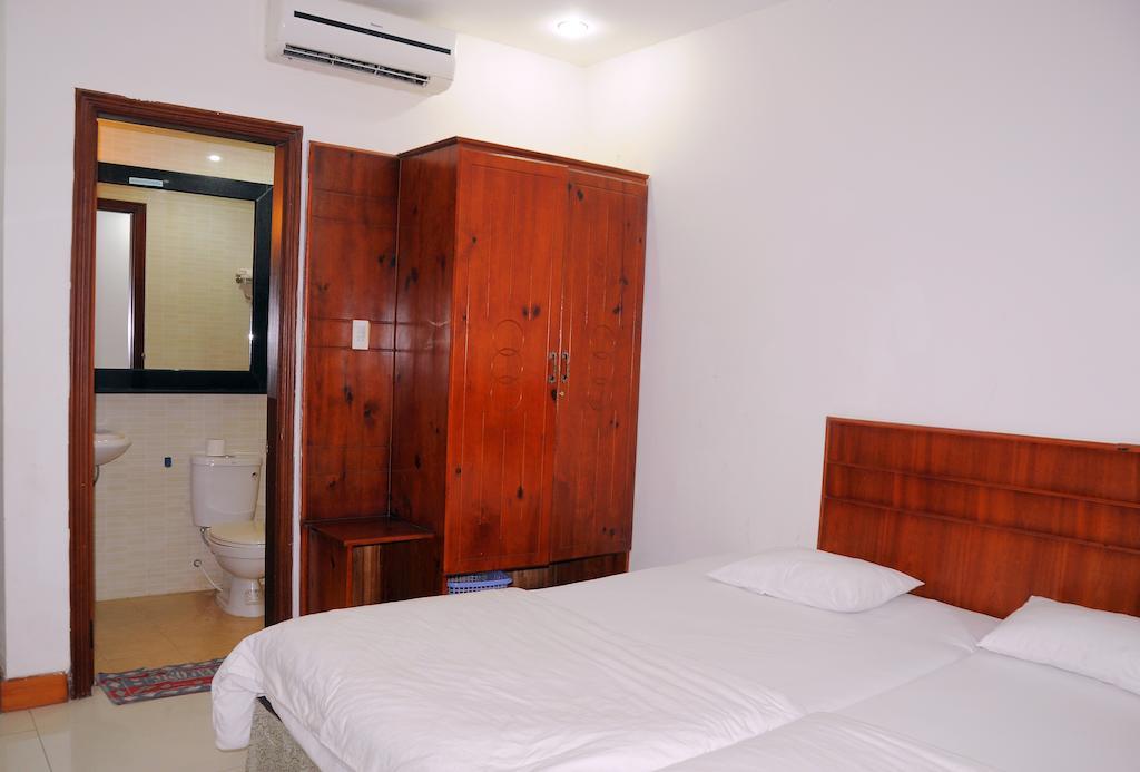 Eden Quy Nhon Hotel Room photo