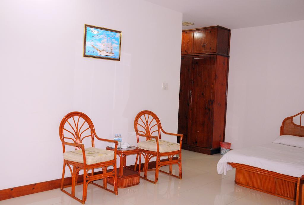 Eden Quy Nhon Hotel Room photo
