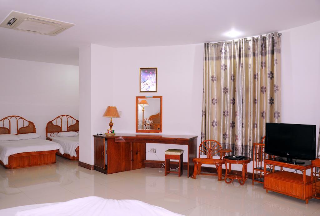 Eden Quy Nhon Hotel Room photo