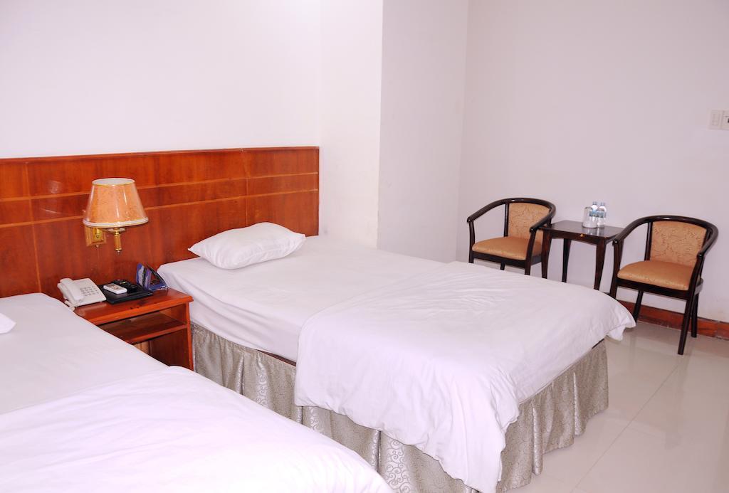 Eden Quy Nhon Hotel Room photo